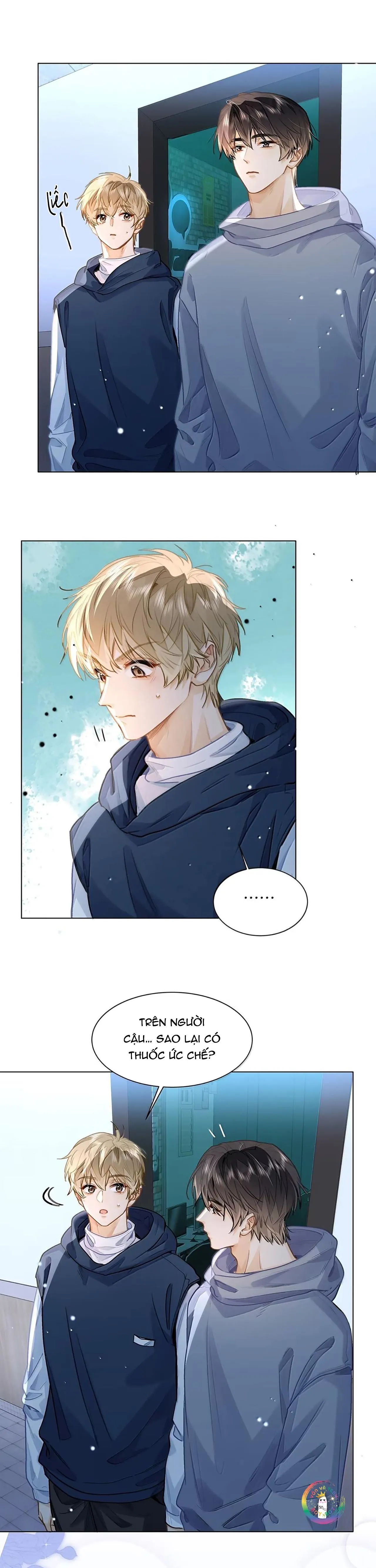 Tôi Thích Pheromone Của Cậu Chapter 90 Trang 20