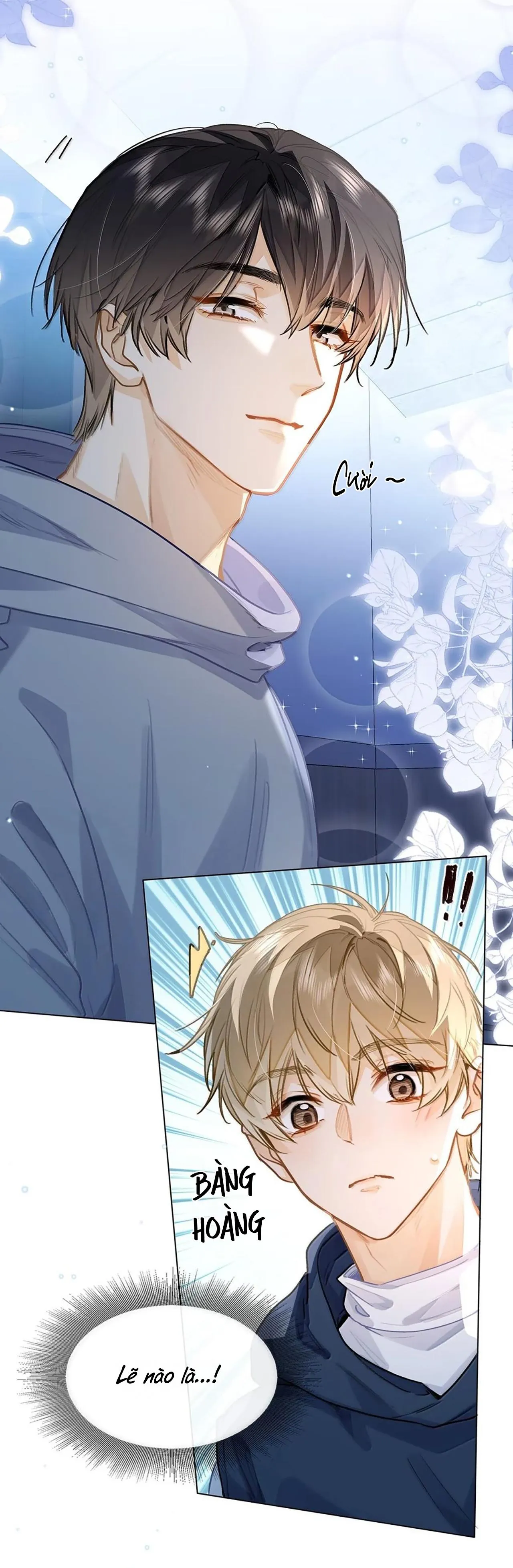 Tôi Thích Pheromone Của Cậu Chapter 90 Trang 21