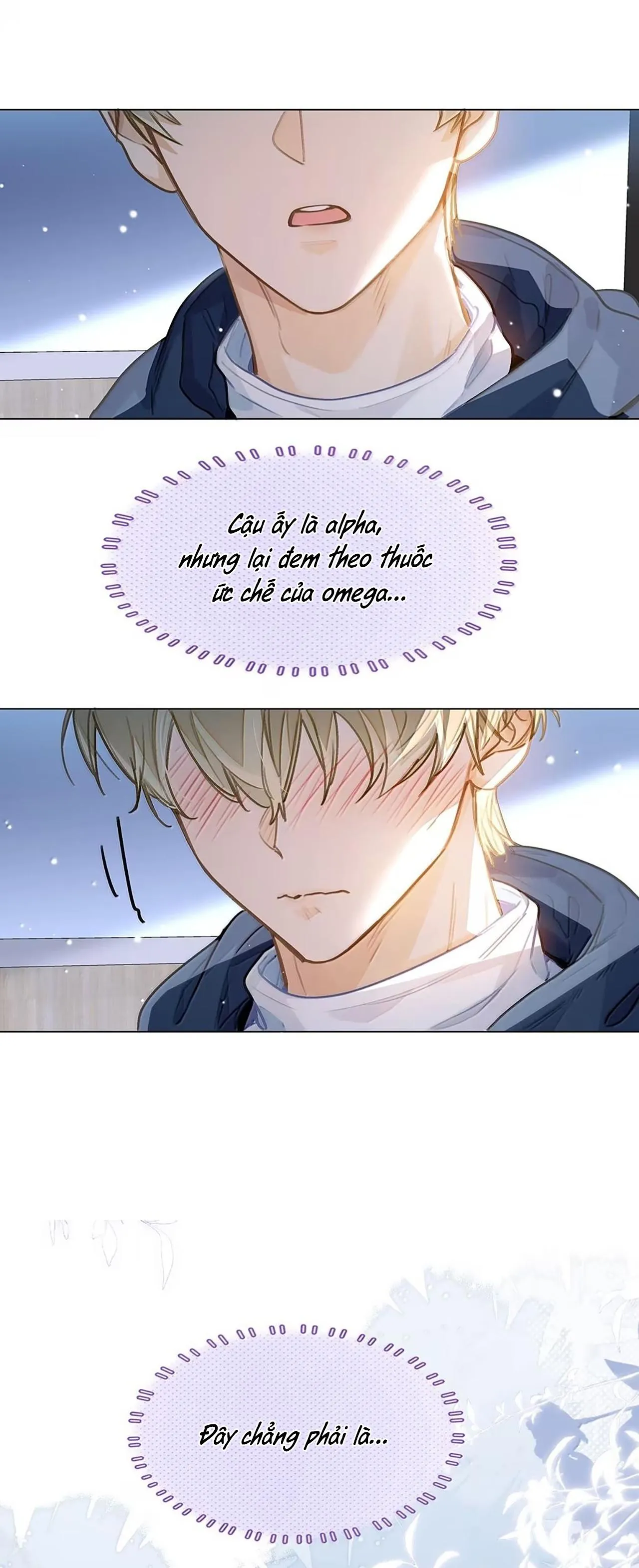 Tôi Thích Pheromone Của Cậu Chapter 90 Trang 23