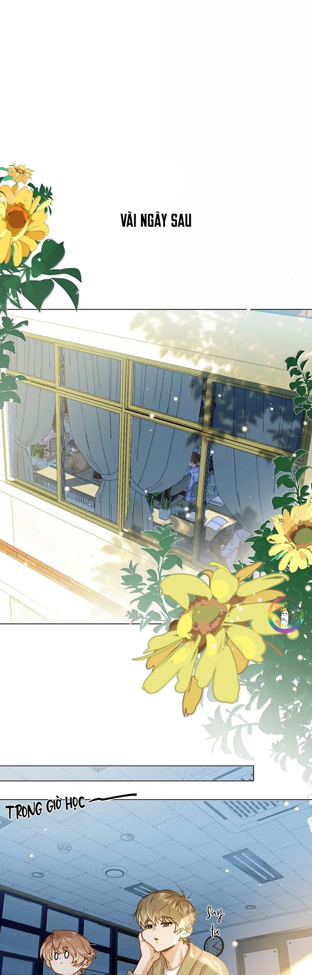 Tôi Thích Pheromone Của Cậu Chapter 91 Trang 3