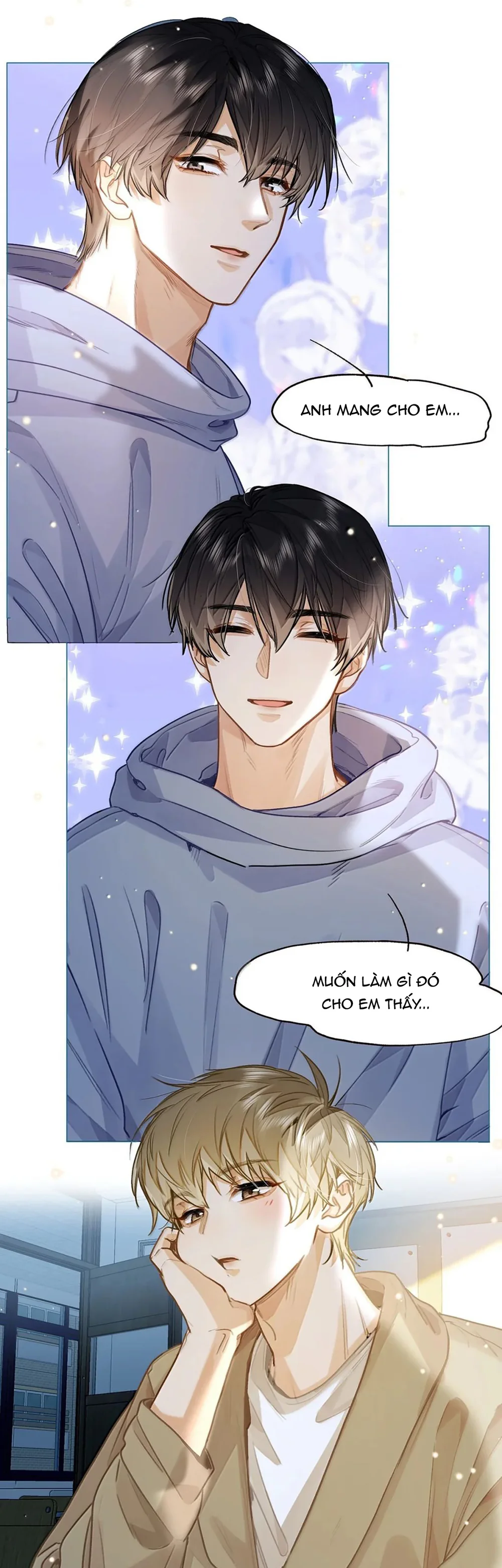 Tôi Thích Pheromone Của Cậu Chapter 91 Trang 5