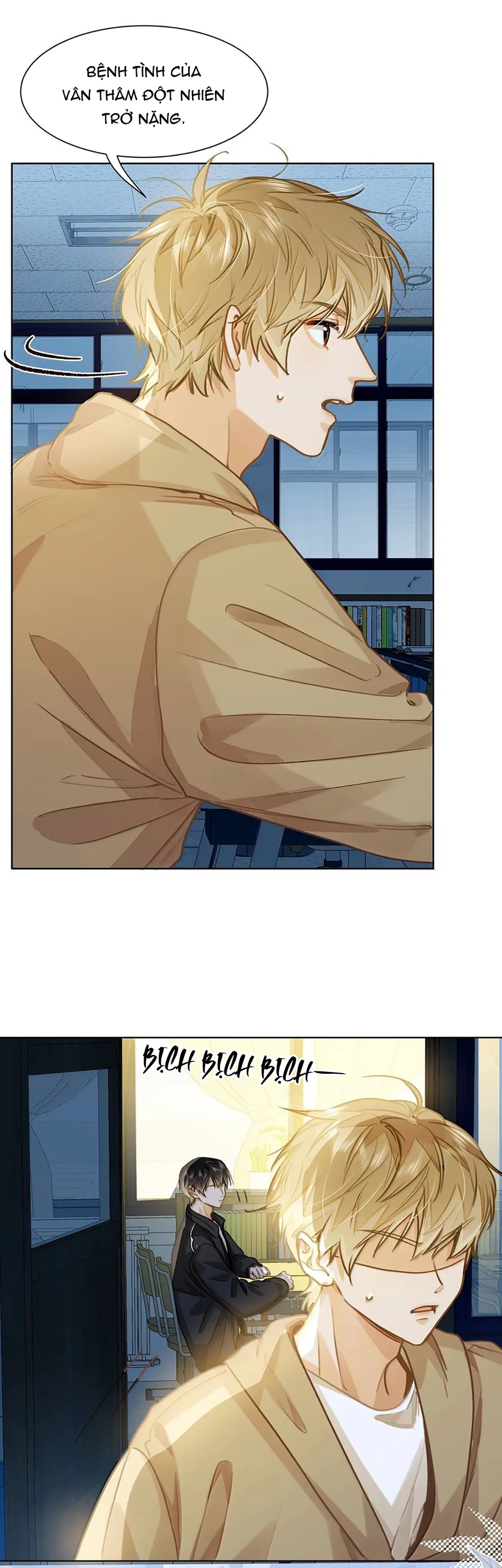 Tôi Thích Pheromone Của Cậu Chapter 91 Trang 12