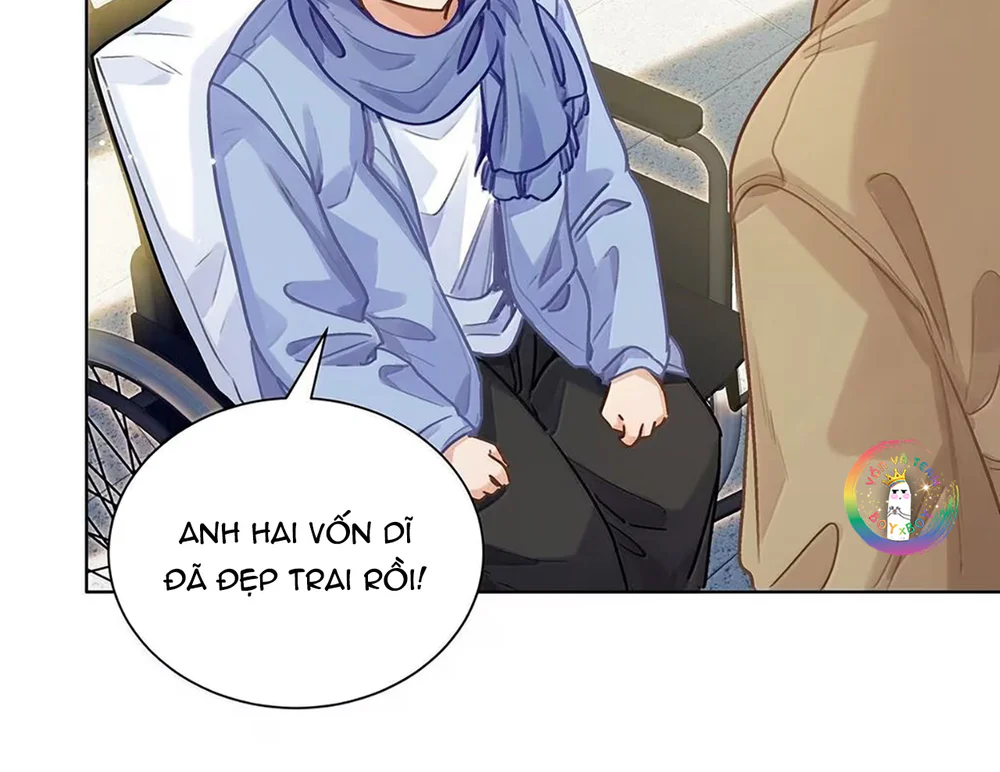 Tôi Thích Pheromone Của Cậu Chapter 91 Trang 22