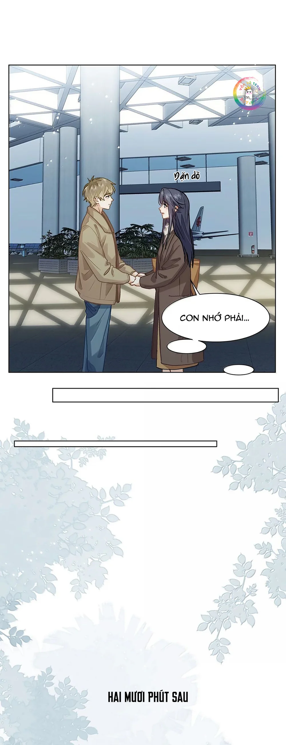 Tôi Thích Pheromone Của Cậu Chapter 91 Trang 27