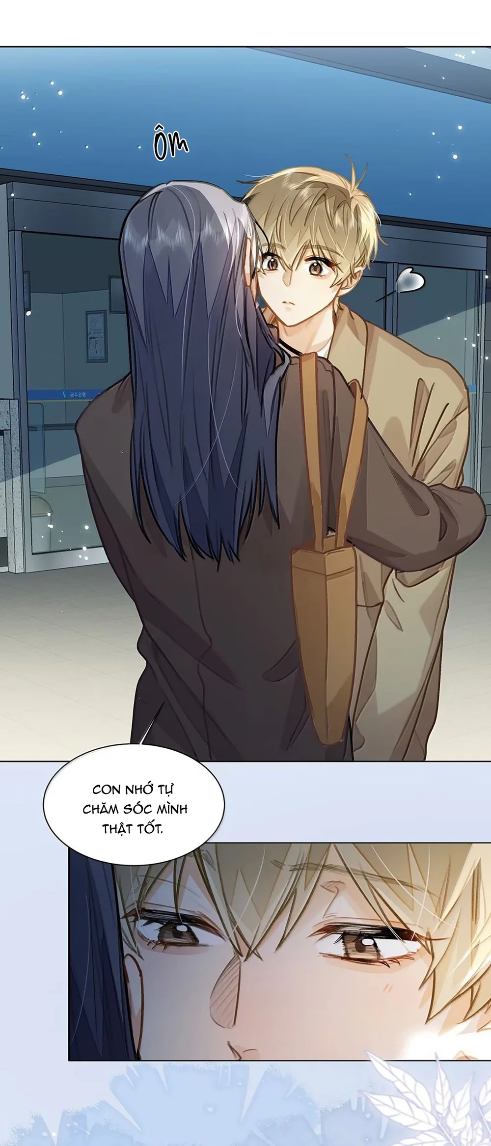 Tôi Thích Pheromone Của Cậu Chapter 91 Trang 29