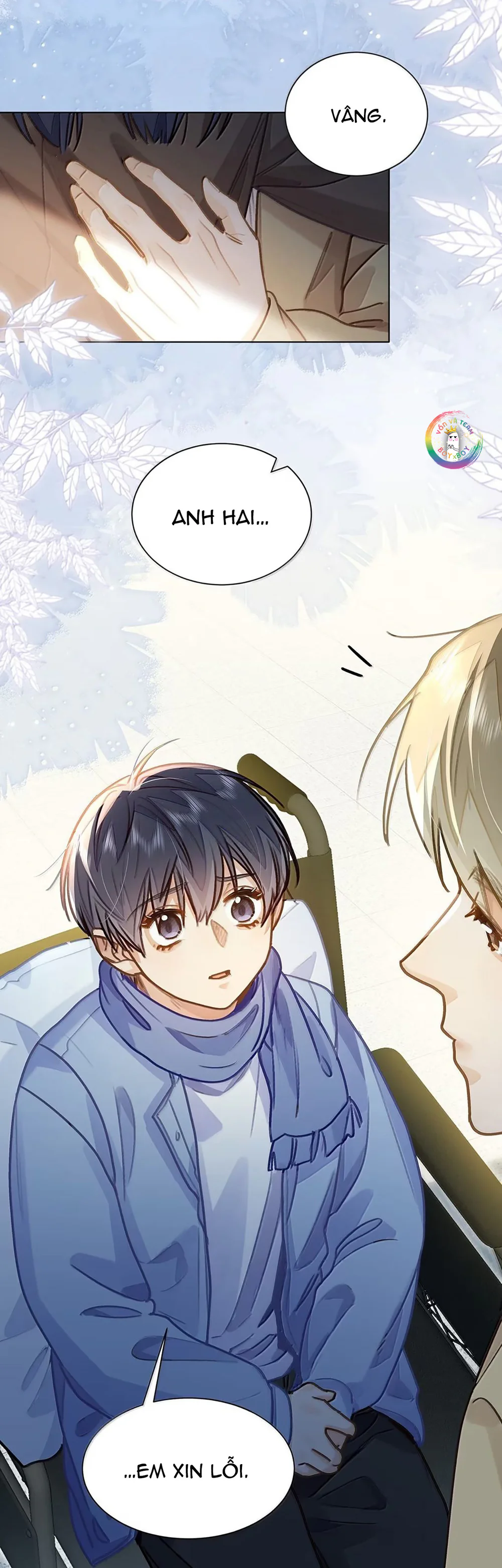 Tôi Thích Pheromone Của Cậu Chapter 91 Trang 30