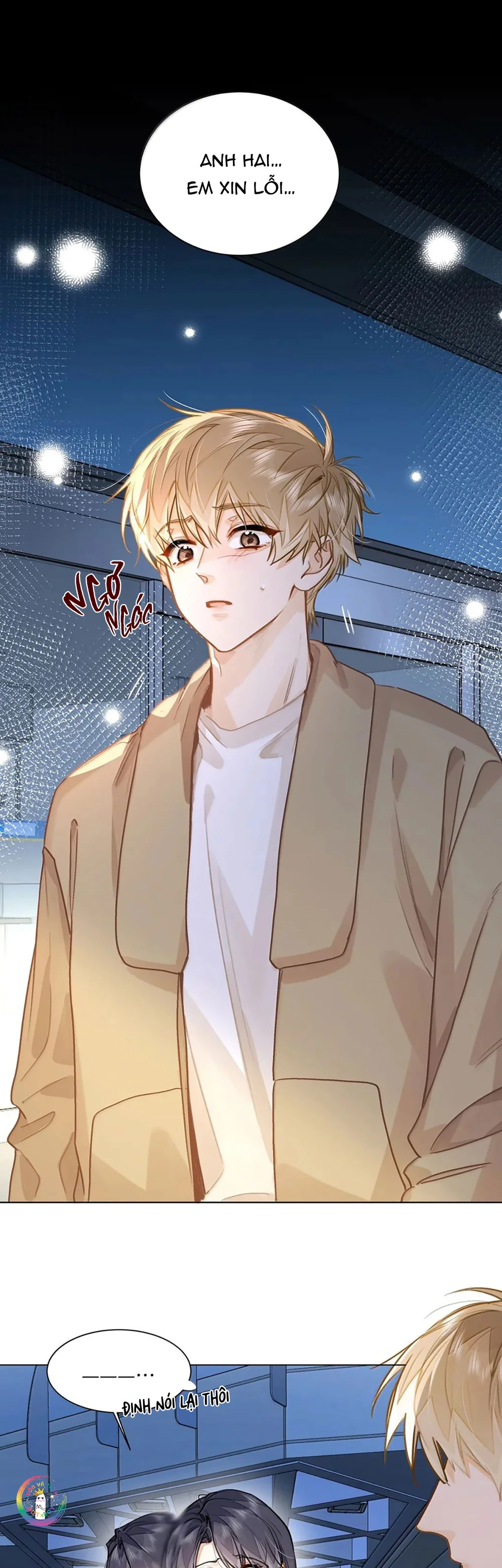 Tôi Thích Pheromone Của Cậu Chapter 92 Trang 3