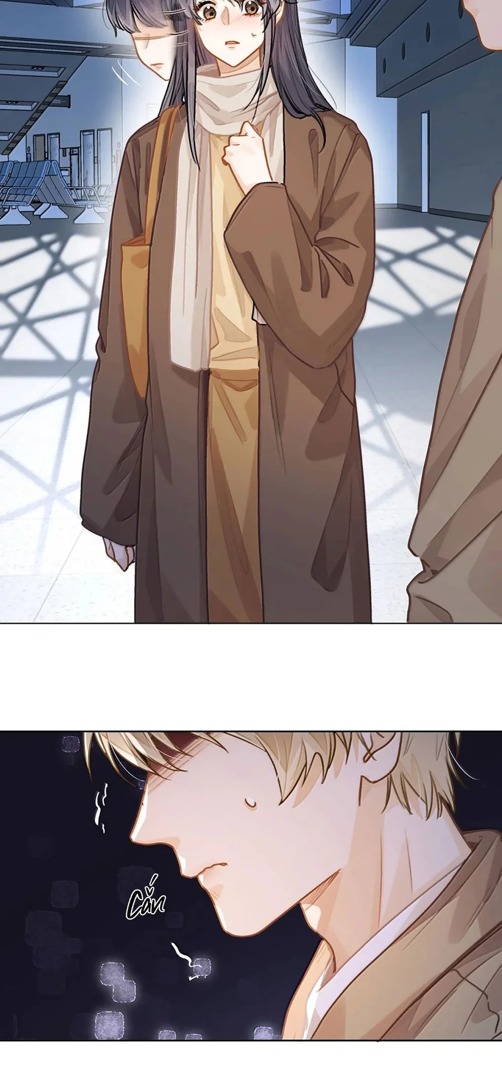 Tôi Thích Pheromone Của Cậu Chapter 92 Trang 4