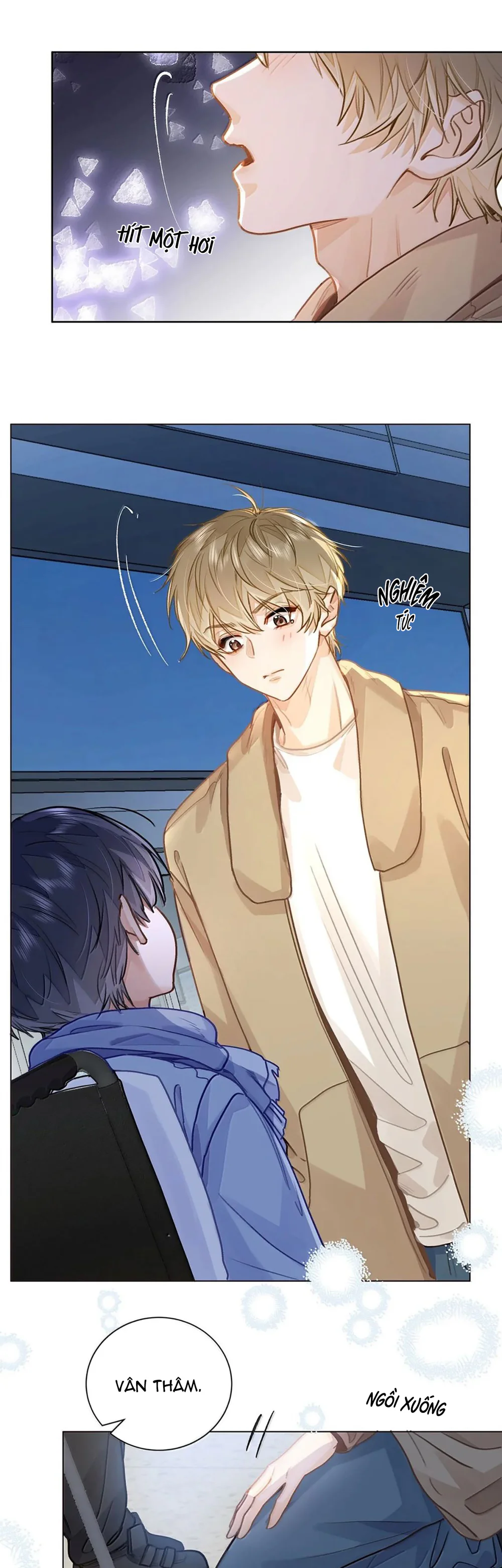 Tôi Thích Pheromone Của Cậu Chapter 92 Trang 5