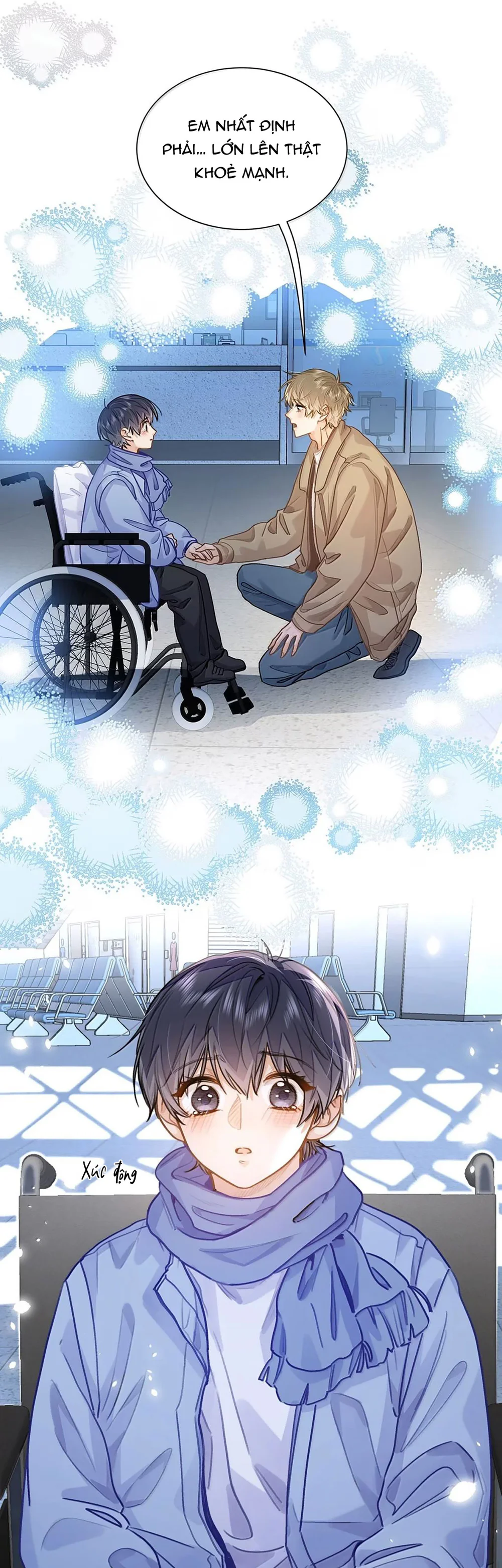 Tôi Thích Pheromone Của Cậu Chapter 92 Trang 7