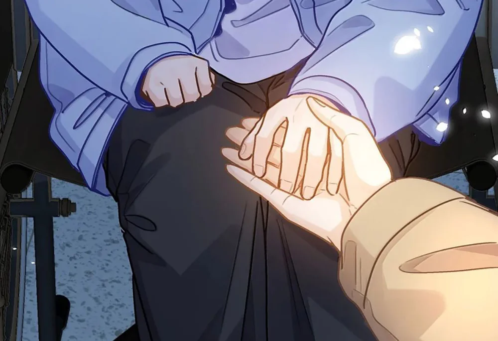 Tôi Thích Pheromone Của Cậu Chapter 92 Trang 8