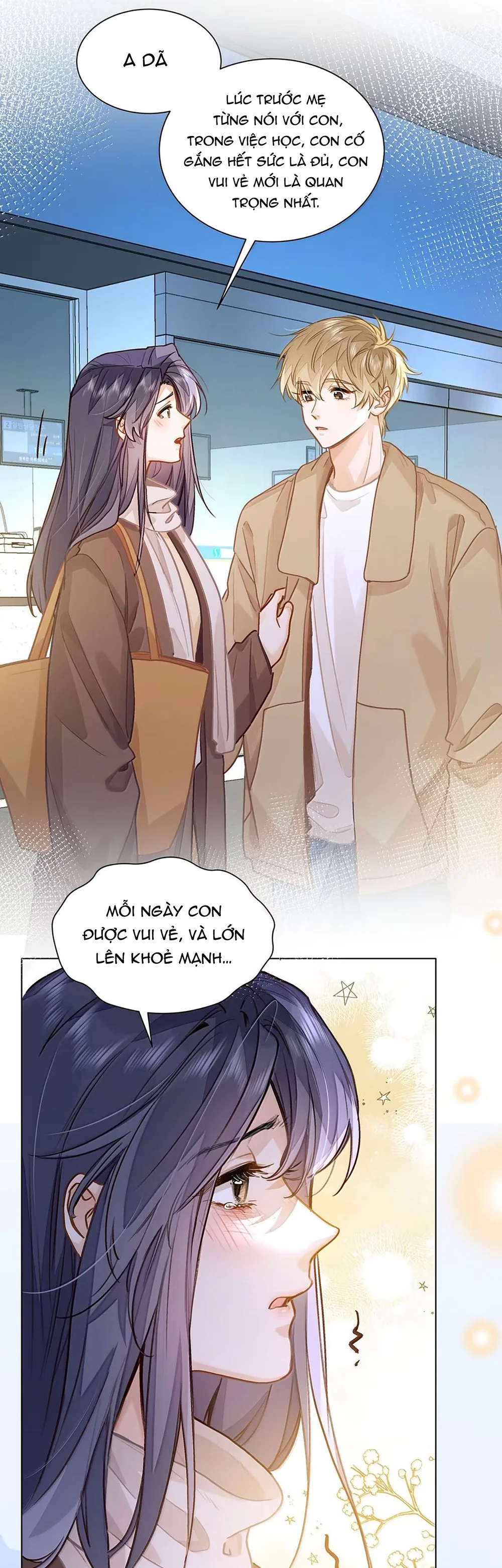 Tôi Thích Pheromone Của Cậu Chapter 92 Trang 10