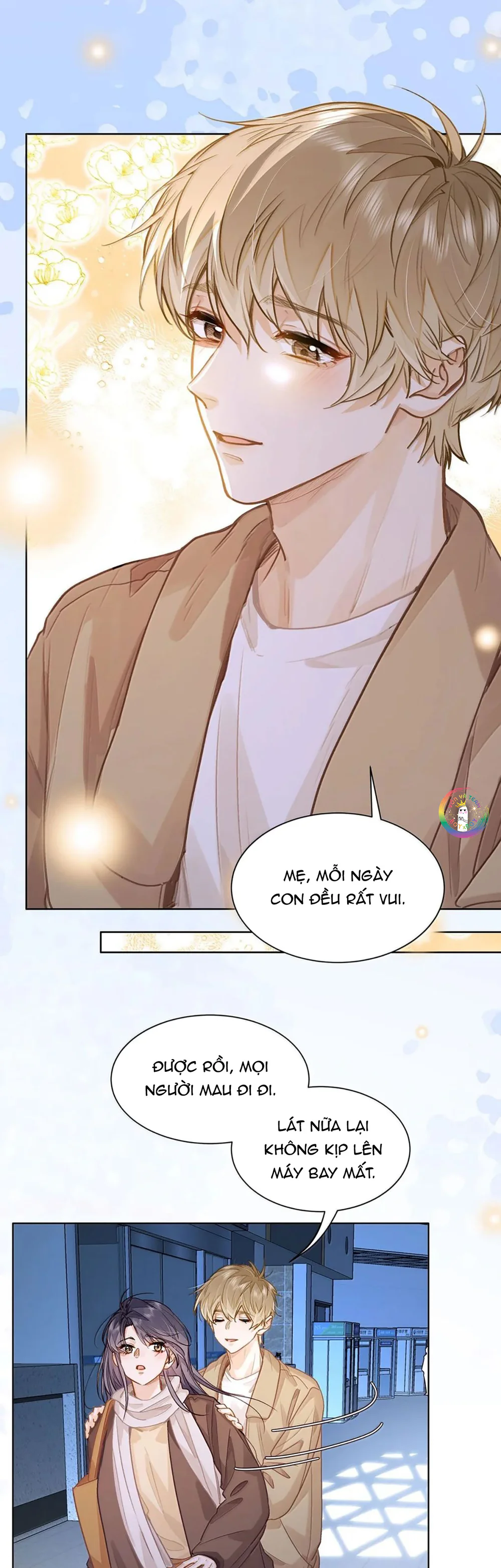 Tôi Thích Pheromone Của Cậu Chapter 92 Trang 12