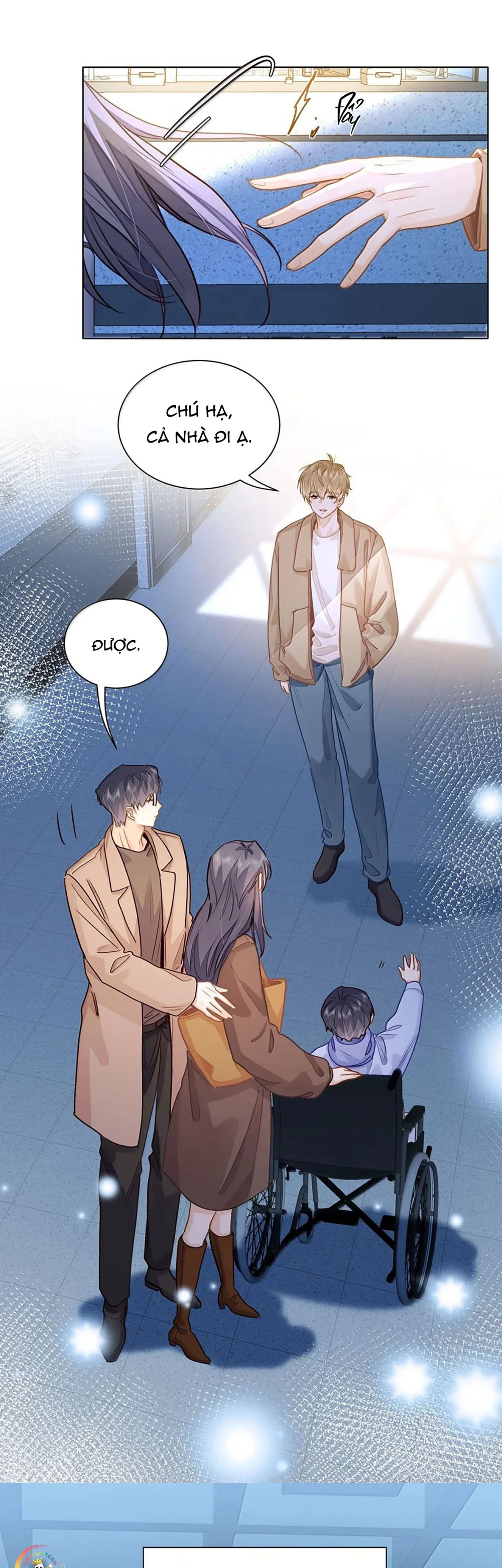 Tôi Thích Pheromone Của Cậu Chapter 92 Trang 14