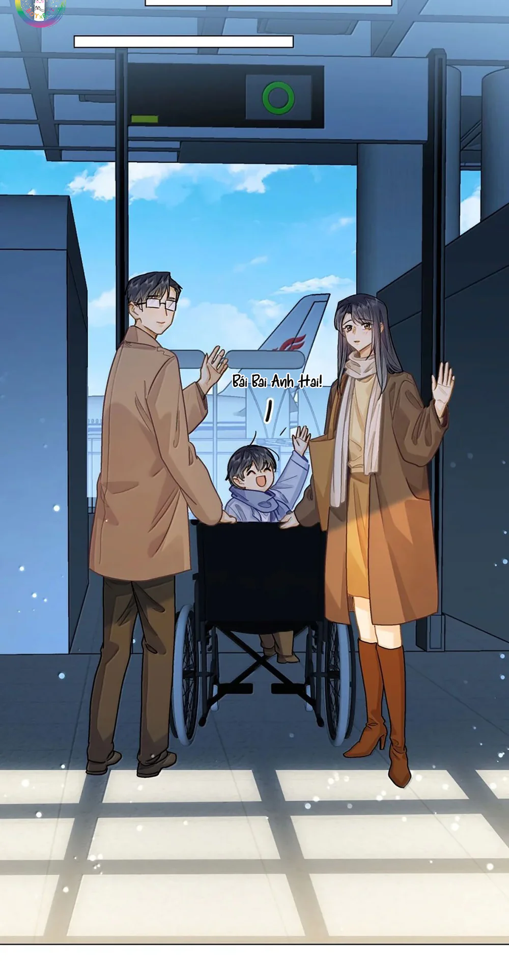 Tôi Thích Pheromone Của Cậu Chapter 92 Trang 15