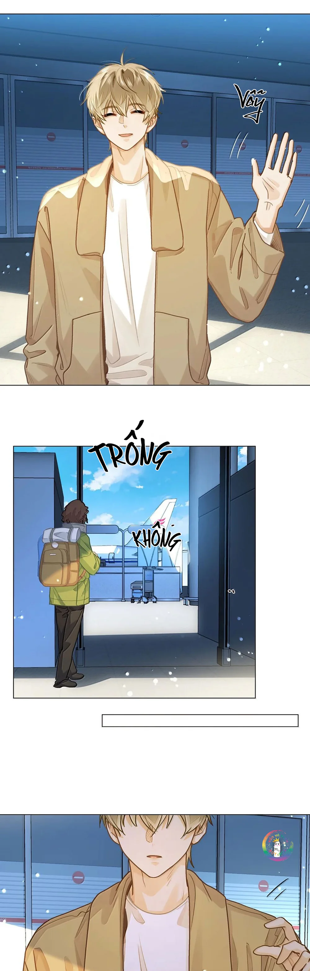 Tôi Thích Pheromone Của Cậu Chapter 92 Trang 16