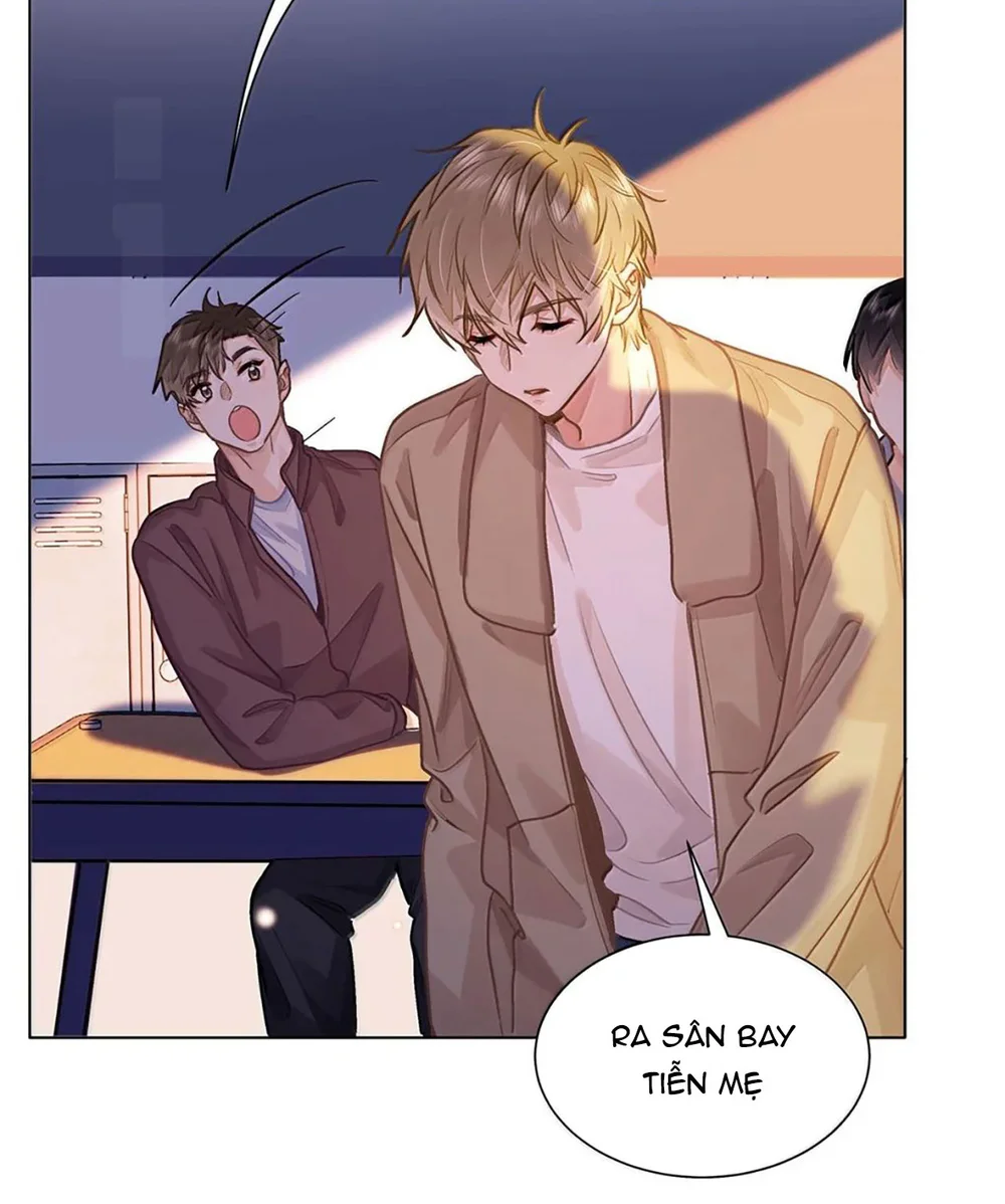 Tôi Thích Pheromone Của Cậu Chapter 92 Trang 24