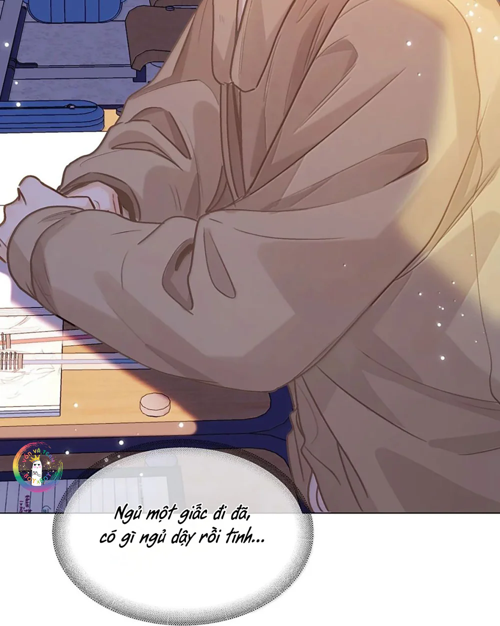 Tôi Thích Pheromone Của Cậu Chapter 92 Trang 27