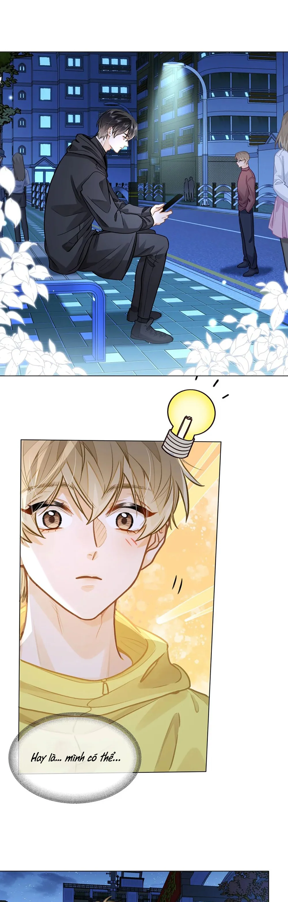 Tôi Thích Pheromone Của Cậu Chapter 93 Trang 12