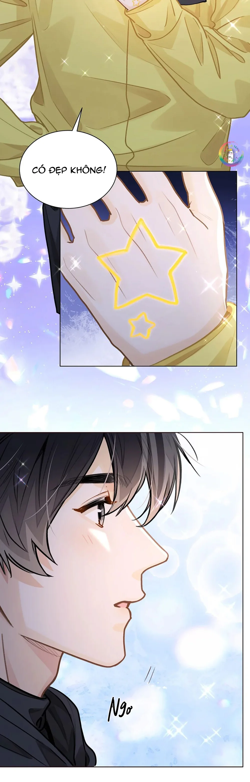 Tôi Thích Pheromone Của Cậu Chapter 93 Trang 16