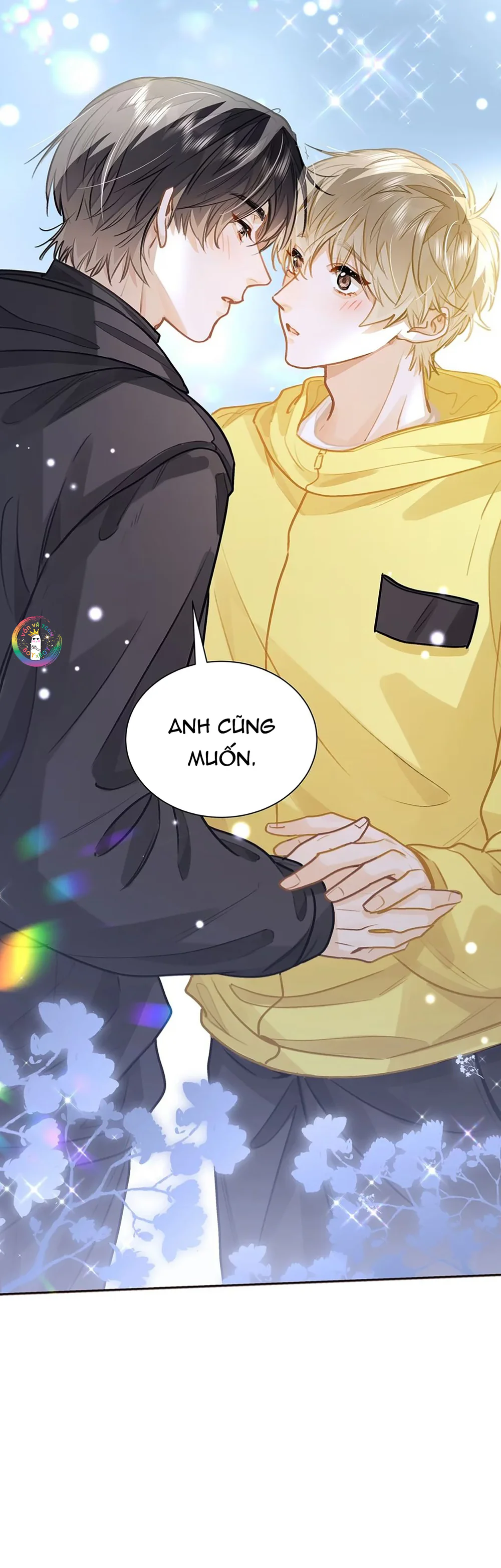 Tôi Thích Pheromone Của Cậu Chapter 93 Trang 22