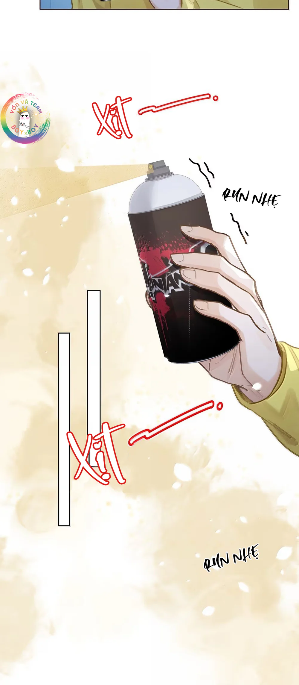 Tôi Thích Pheromone Của Cậu Chapter 94 Trang 4