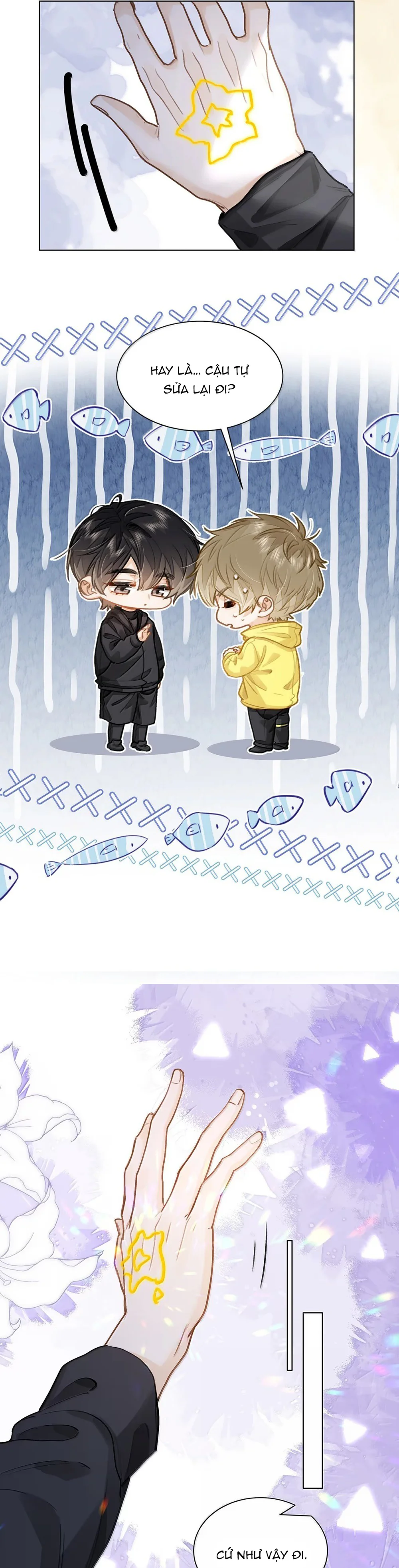 Tôi Thích Pheromone Của Cậu Chapter 94 Trang 5