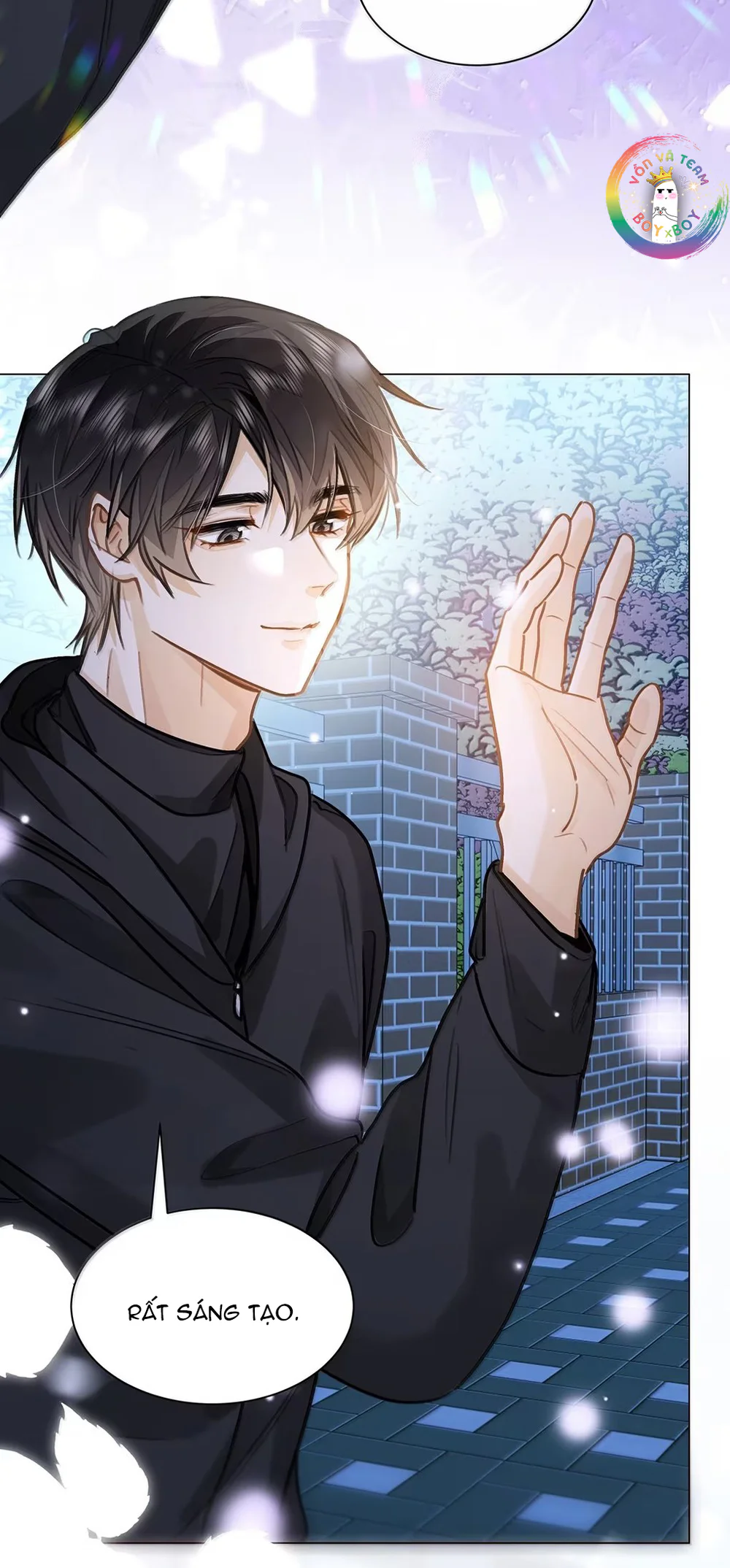 Tôi Thích Pheromone Của Cậu Chapter 94 Trang 6