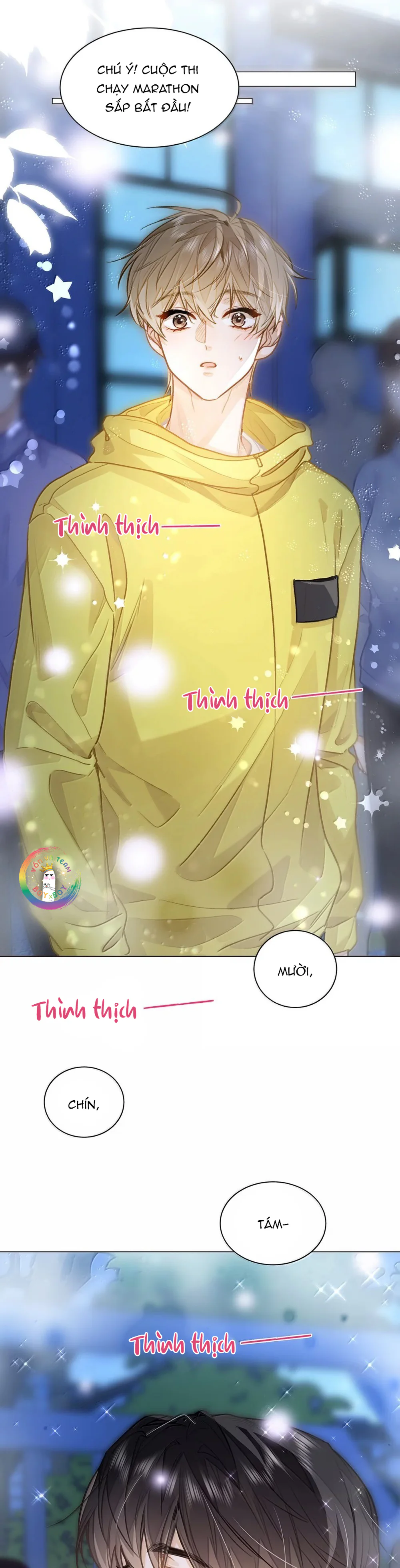 Tôi Thích Pheromone Của Cậu Chapter 94 Trang 7