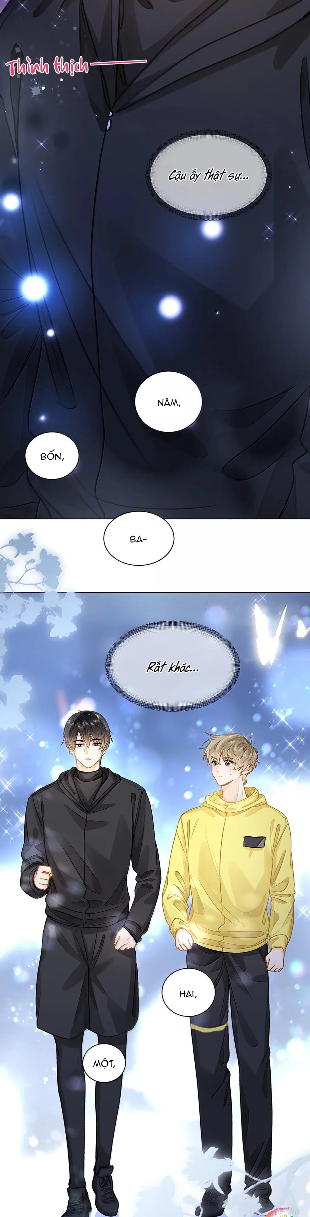 Tôi Thích Pheromone Của Cậu Chapter 94 Trang 9