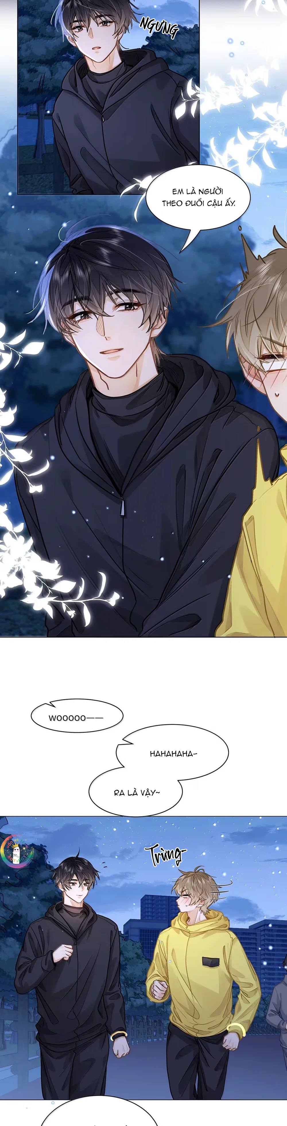 Tôi Thích Pheromone Của Cậu Chapter 94 Trang 15