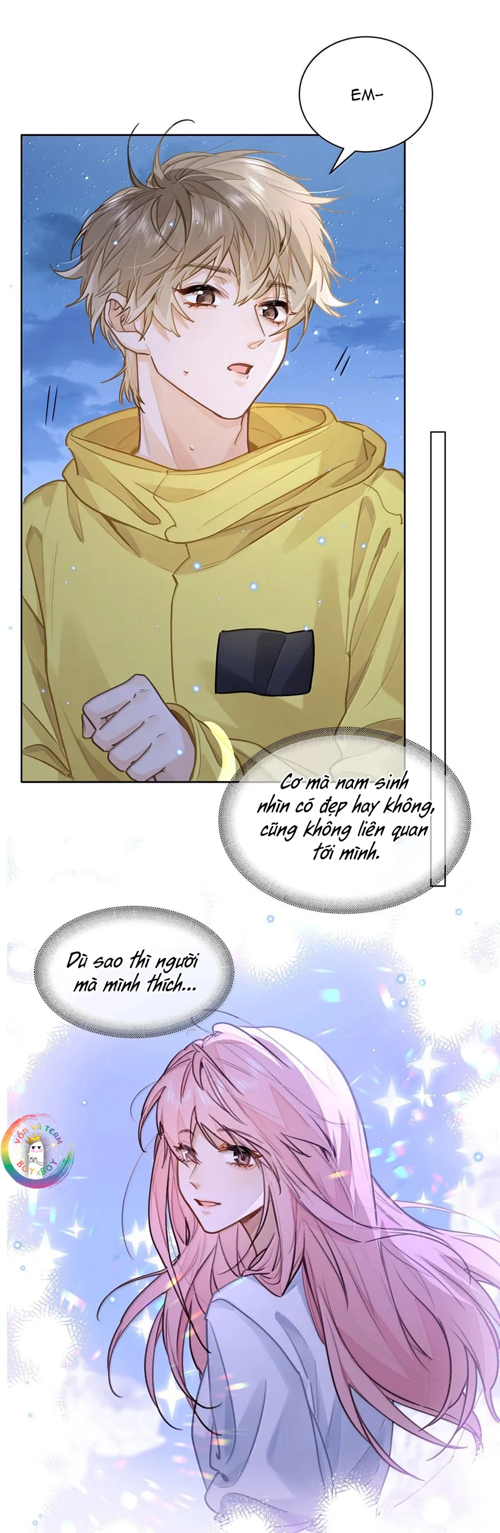 Tôi Thích Pheromone Của Cậu Chapter 94 Trang 19