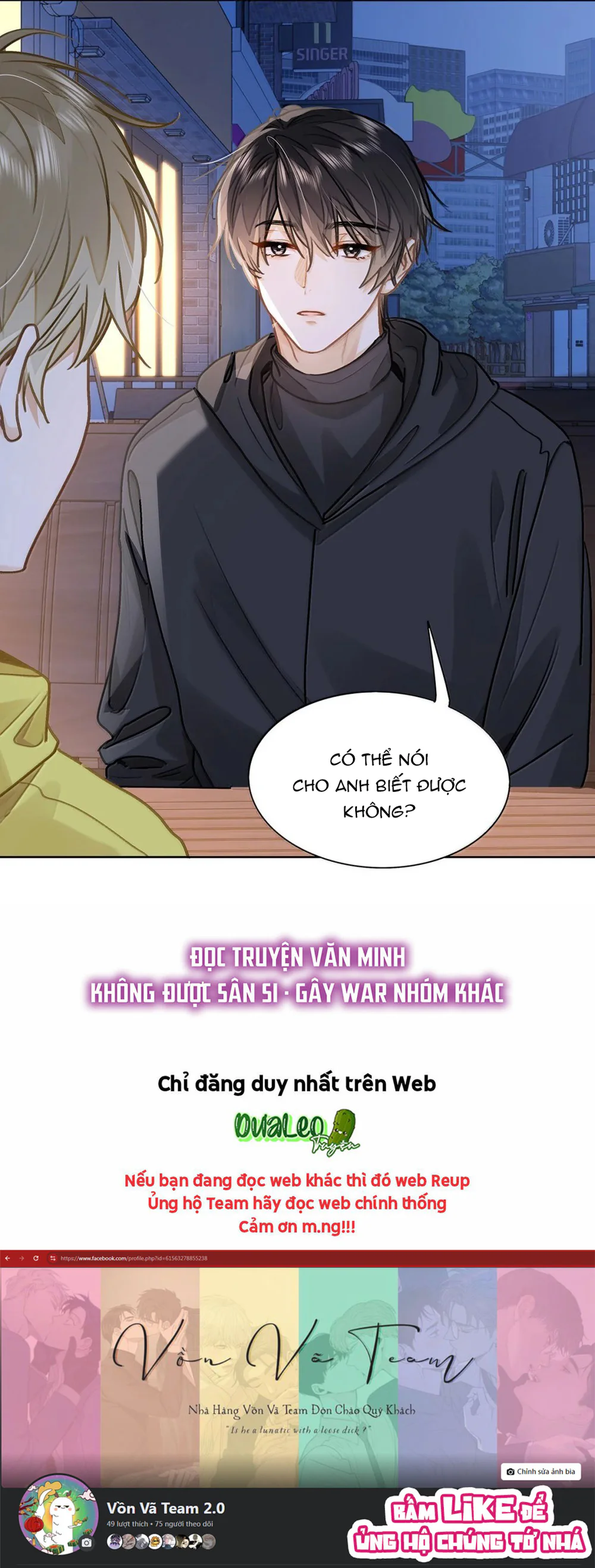 Tôi Thích Pheromone Của Cậu Chapter 94 Trang 24