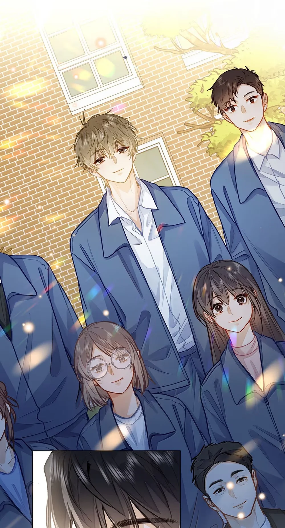 Tôi Thích Pheromone Của Cậu Chapter 95 Trang 37