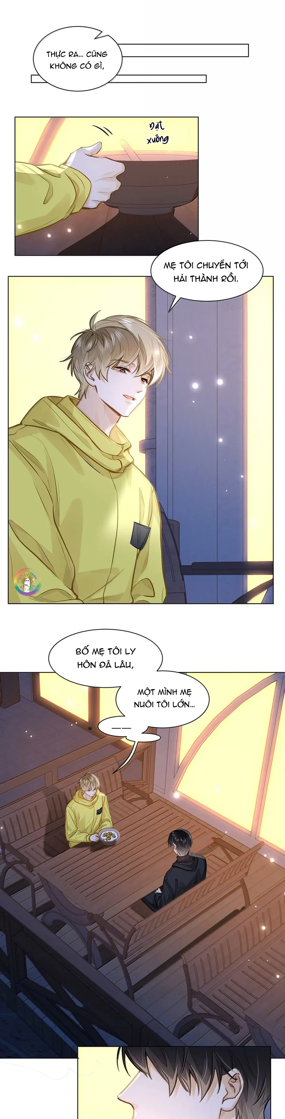 Tôi Thích Pheromone Của Cậu Chapter 95 Trang 41