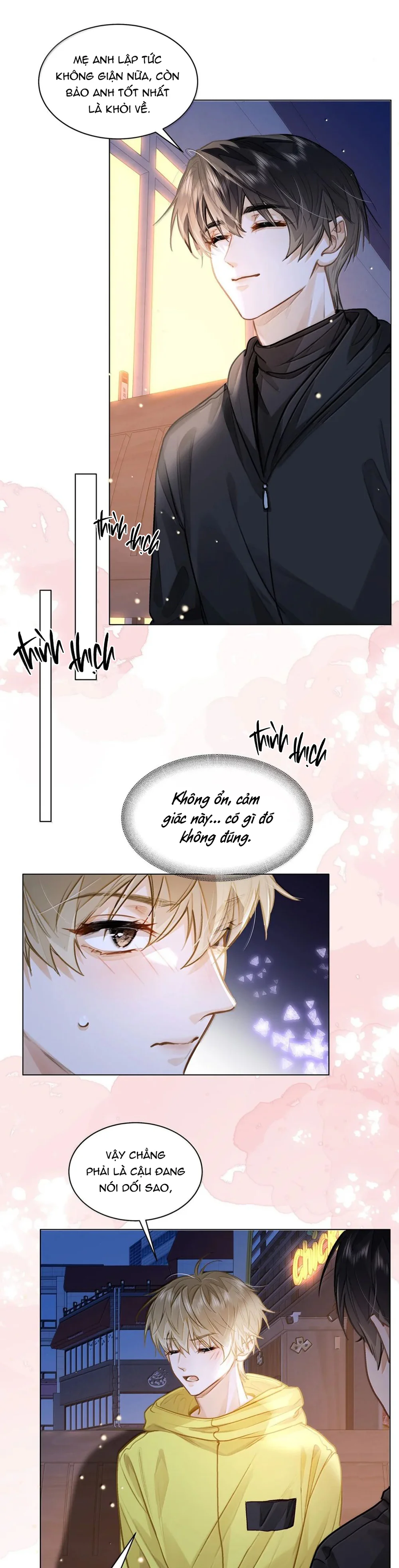 Tôi Thích Pheromone Của Cậu Chapter 95 Trang 45