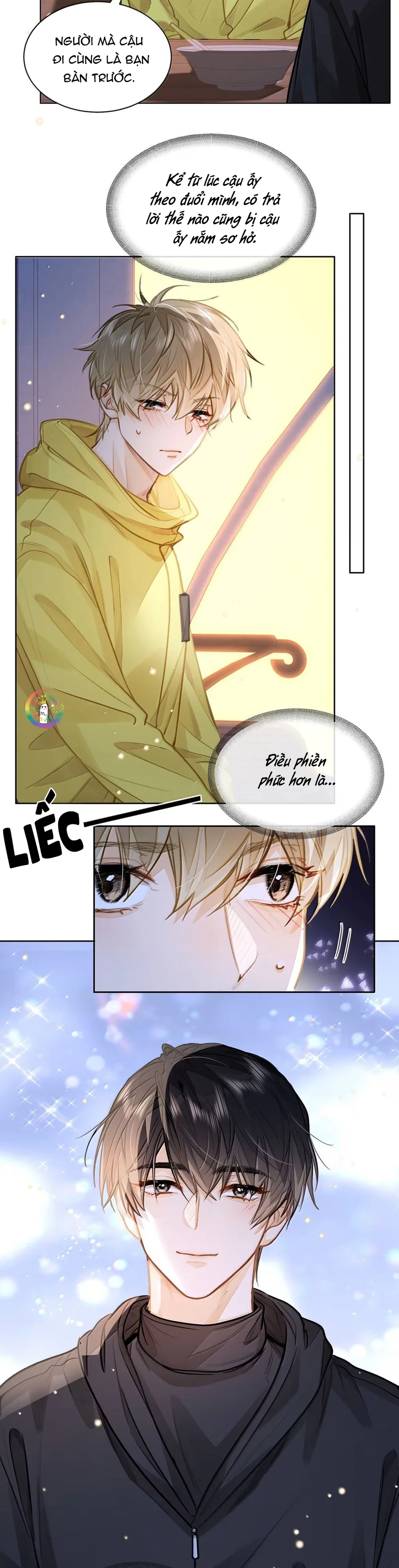 Tôi Thích Pheromone Của Cậu Chapter 95 Trang 46