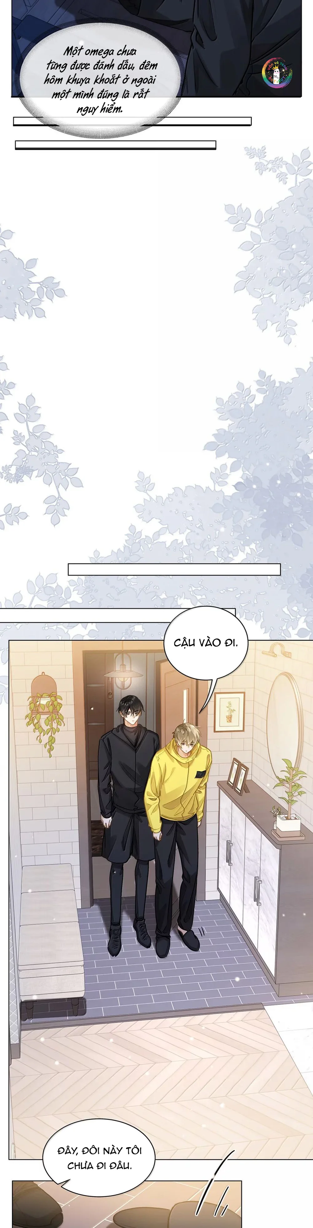 Tôi Thích Pheromone Của Cậu Chapter 95 Trang 51