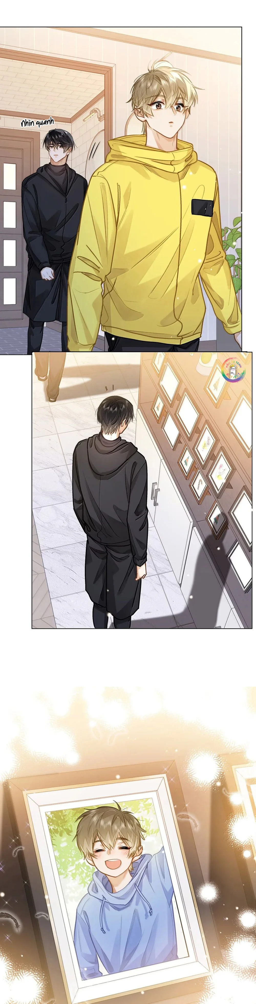 Tôi Thích Pheromone Của Cậu Chapter 95 Trang 53