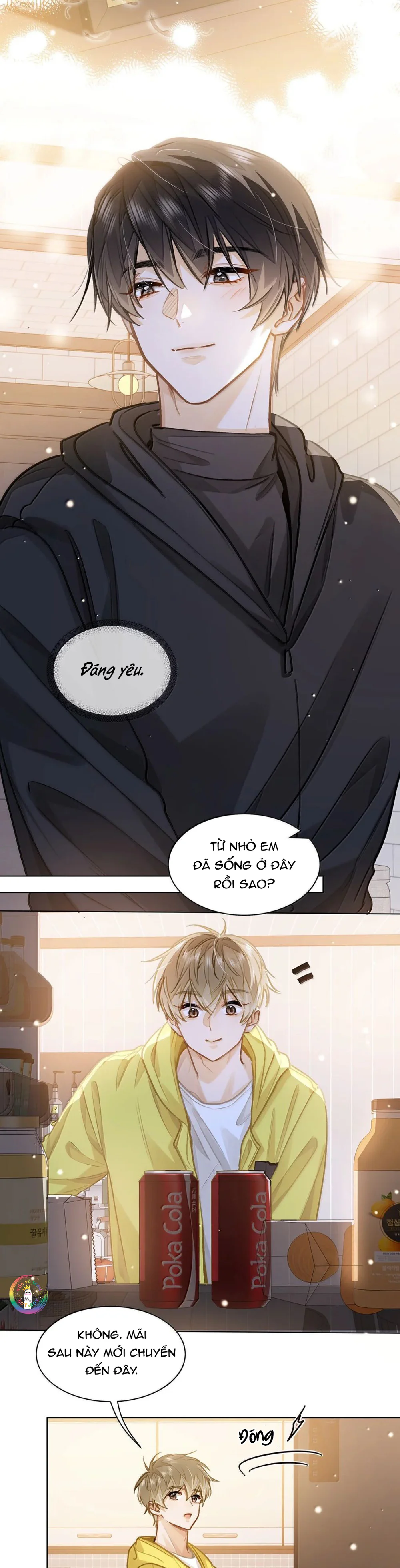 Tôi Thích Pheromone Của Cậu Chapter 95 Trang 54