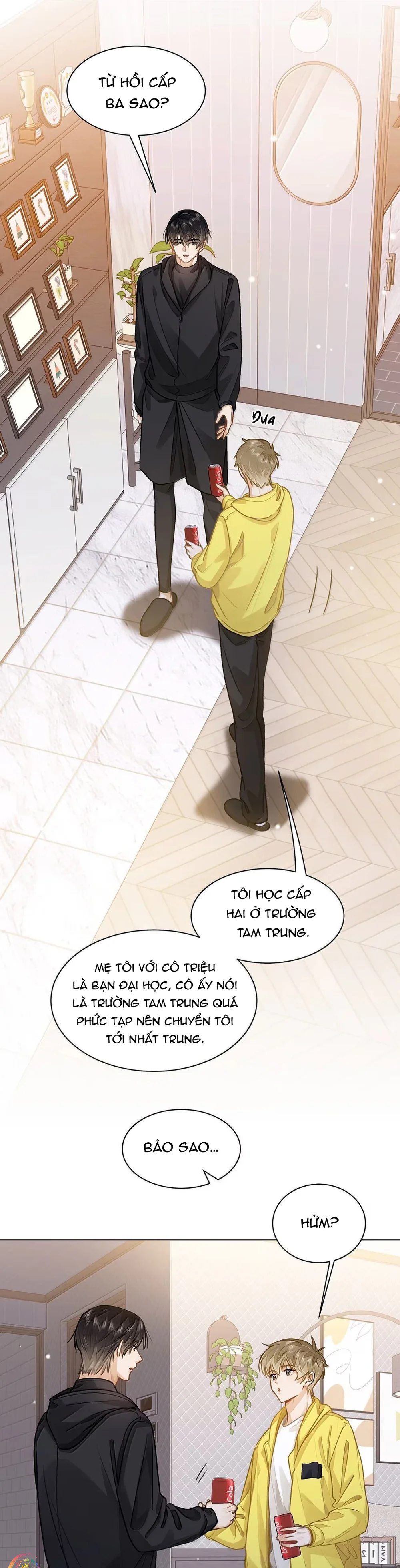 Tôi Thích Pheromone Của Cậu Chapter 95 Trang 56