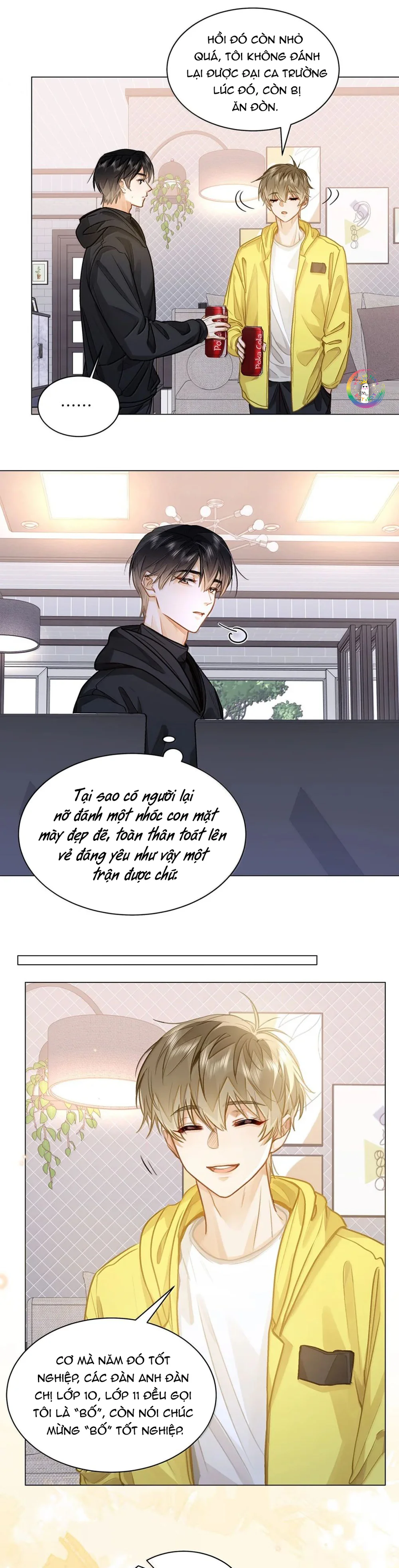 Tôi Thích Pheromone Của Cậu Chapter 95 Trang 58