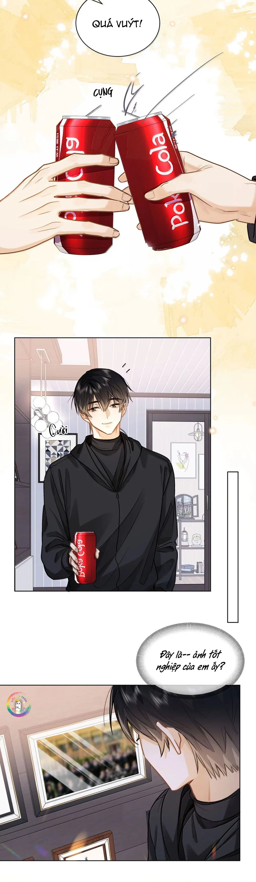 Tôi Thích Pheromone Của Cậu Chapter 95 Trang 59