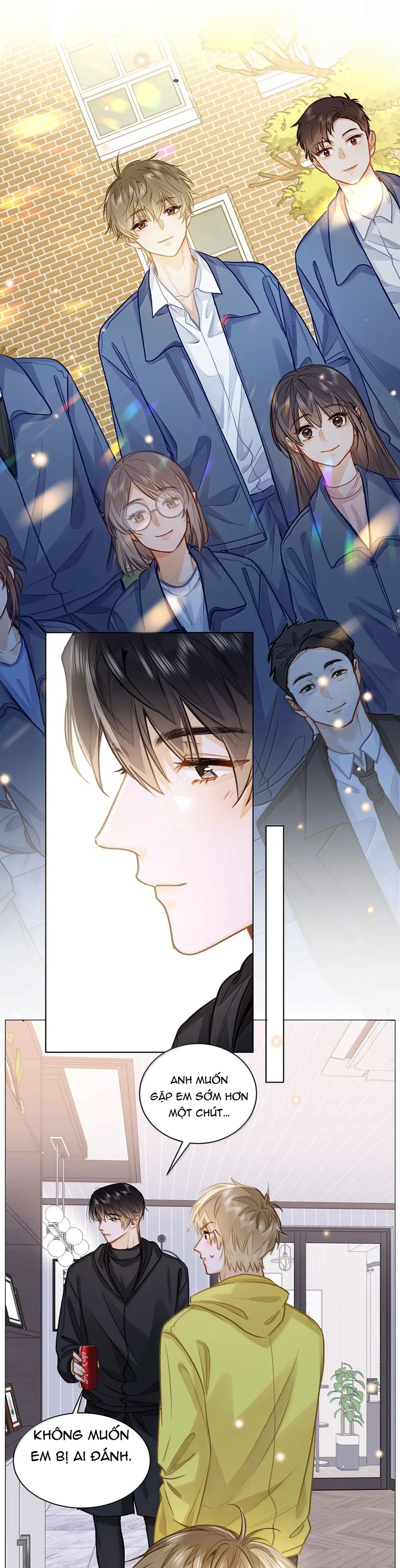 Tôi Thích Pheromone Của Cậu Chapter 95 Trang 60