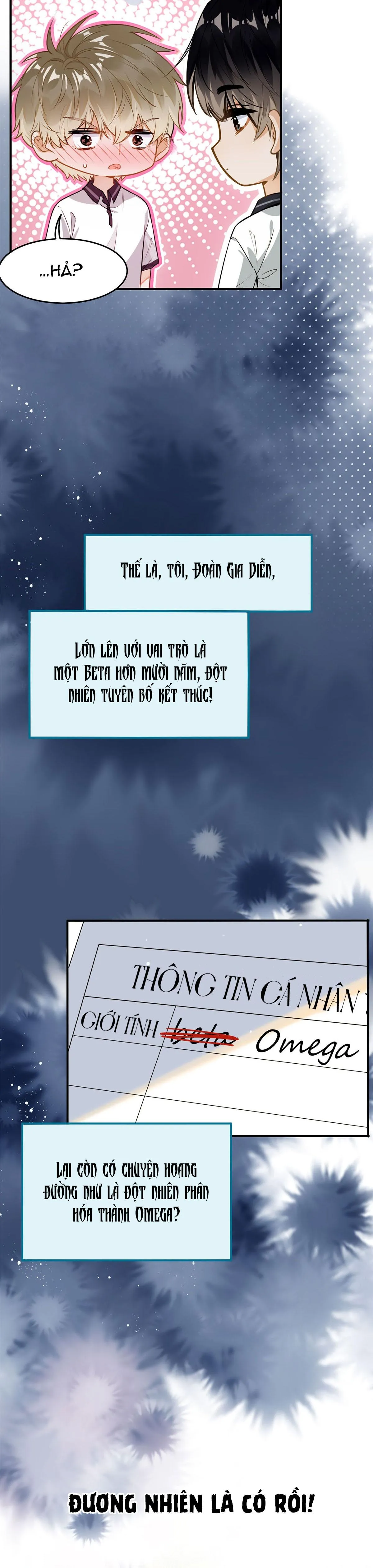 Tôi Thích Pheromone Của Cậu Chapter 0 Trang 7