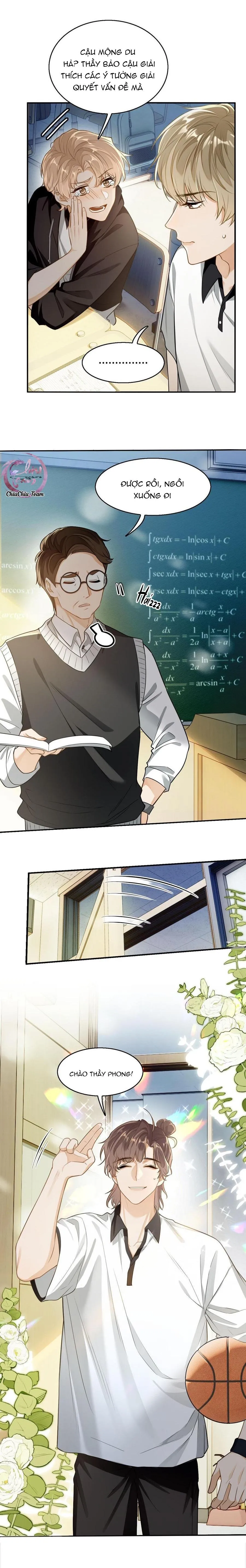 Tôi thích tin tức tố của cậu Chapter 1 Trang 3