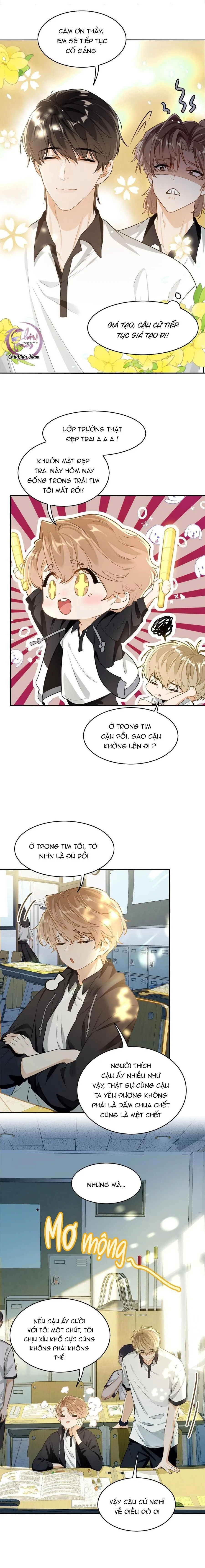 Tôi thích tin tức tố của cậu Chapter 1 Trang 5