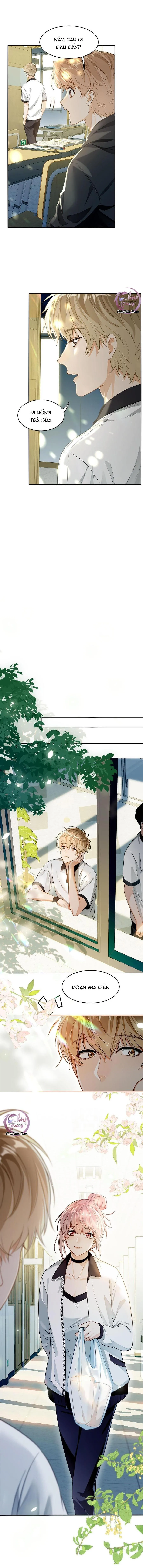 Tôi thích tin tức tố của cậu Chapter 1 Trang 6