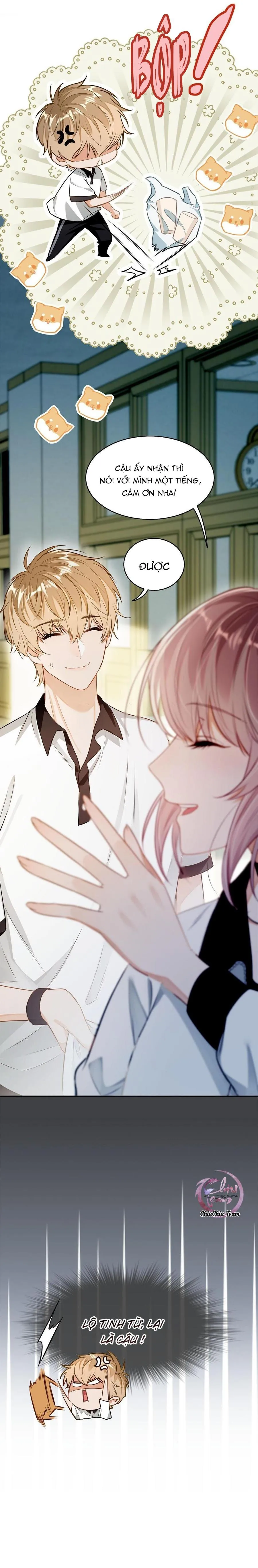 Tôi thích tin tức tố của cậu Chapter 1 Trang 8