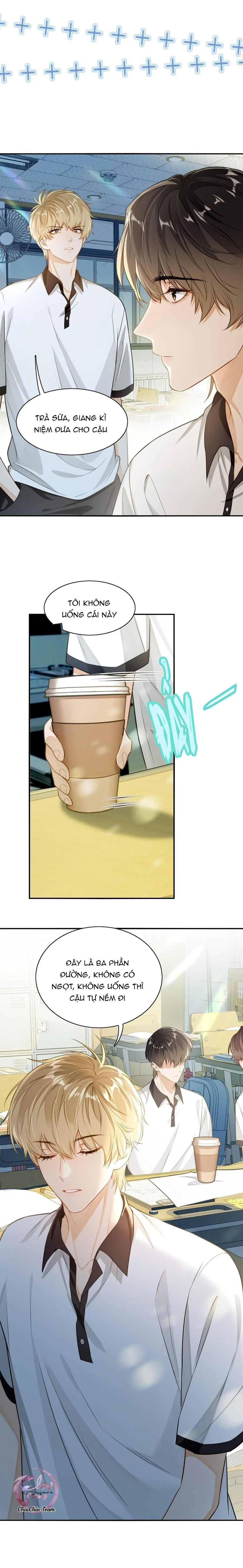 Tôi thích tin tức tố của cậu Chapter 1 Trang 10